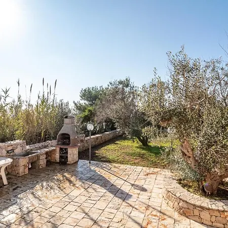 Ferienhaus Villetta Roberto 1 Salve